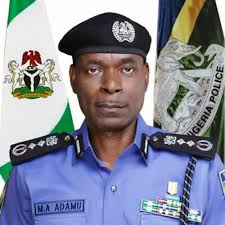 IG of police
