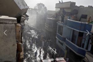 Pakistan Crash