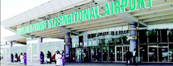 Abuja Airport