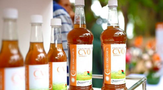 covid organics