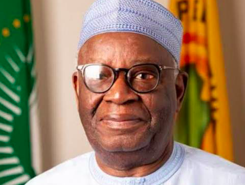 Ibrahim Agboola Gambari.