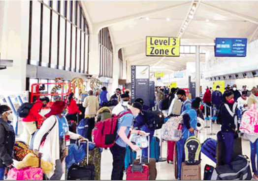 Nigerian Returnees