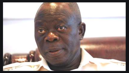 Adams oshiomole