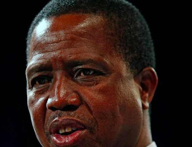 Zambia's president