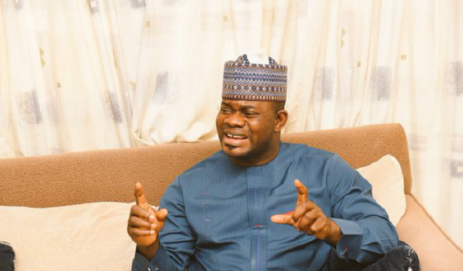 Yahaya-Bello