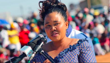 Lesotho's former First Lady returns to prison after murder of husband's first wife