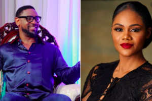 Pastor Biodun/Bukola Dakolo