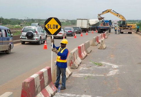 FG-Apapa/Oshodi/Ojota/Oworonshoki Expressway will be ready in November