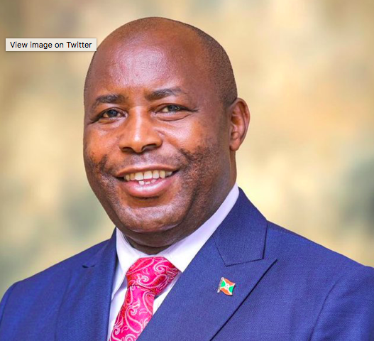 Burundi gets a new President and 10 facts about him