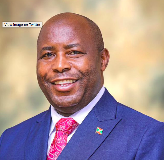 Burundi gets a new President and 10 facts about him