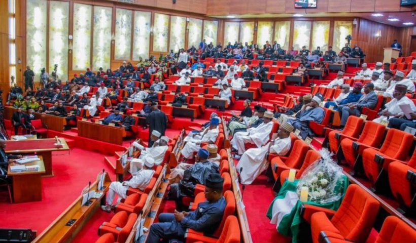 Nigeria House of Senate